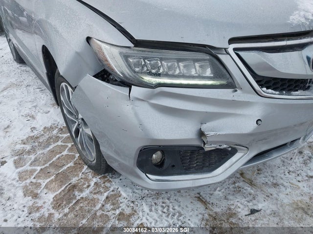 5J8TB4H75HL800501 Acura Rdx Advance