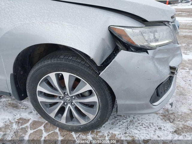 5J8TB4H75HL800501 Acura Rdx Advance