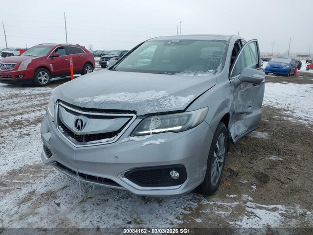 5J8TB4H75HL800501 Acura Rdx Advance