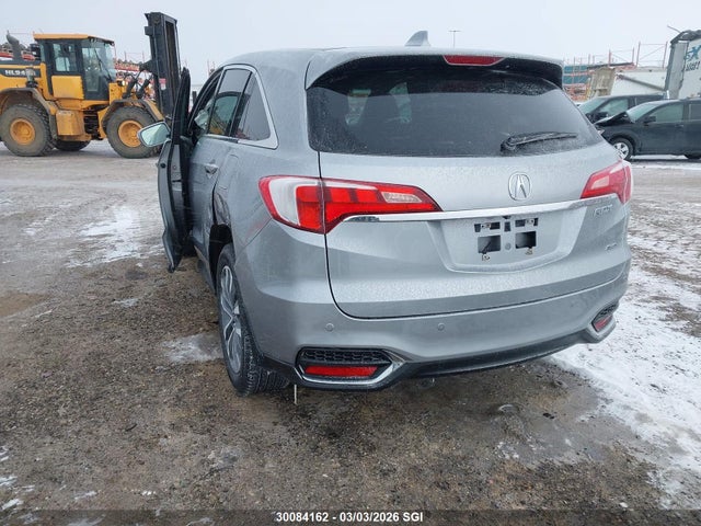 5J8TB4H75HL800501 Acura Rdx Advance