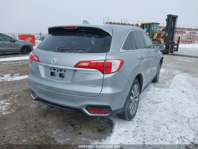 5J8TB4H75HL800501 Acura Rdx Advance