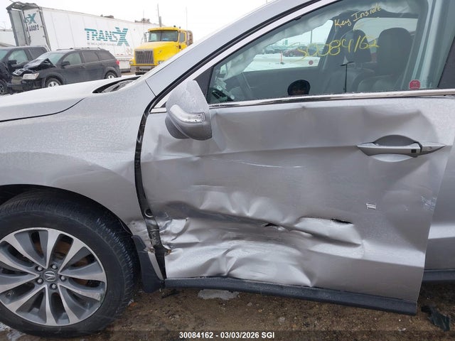 5J8TB4H75HL800501 Acura Rdx Advance