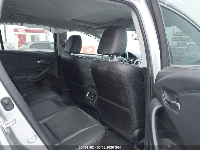 5J8TB4H75HL800501 Acura Rdx Advance