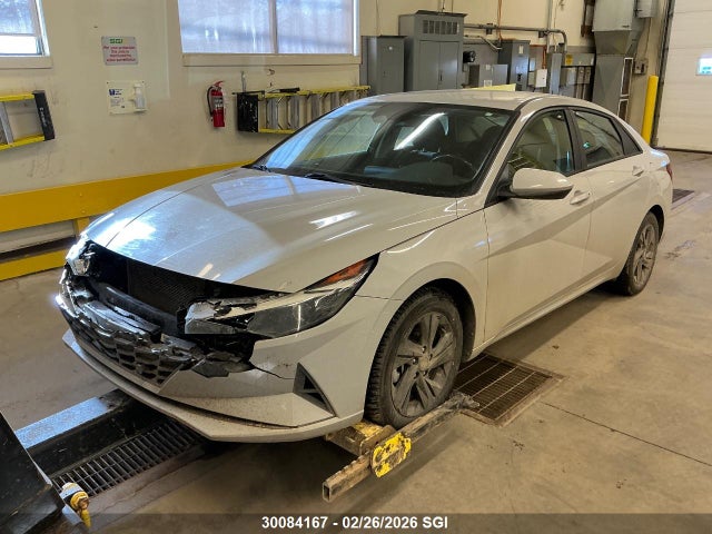KMHLM4AG1MU171368 Hyundai ELANTRA SEL