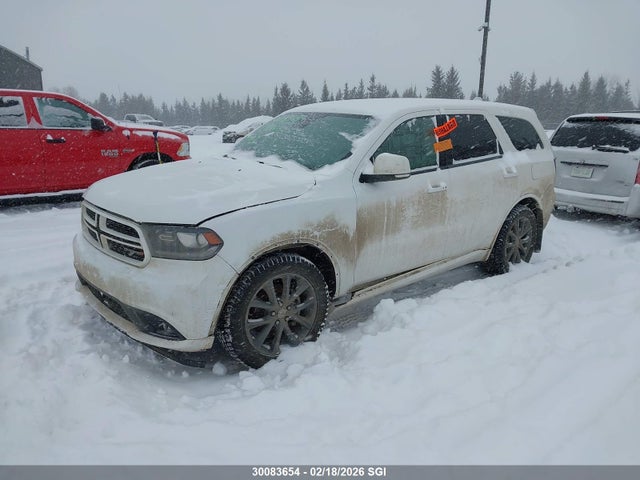 Aukcja sprzedaży 2018 Dodge Durango Gt, vin: 1C4RDJDG5JC306961, numer aukcji: 30083654