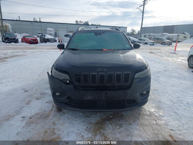 Jeep Cherokee Limited 2020 1C4PJMDX1LD656960 Image 12