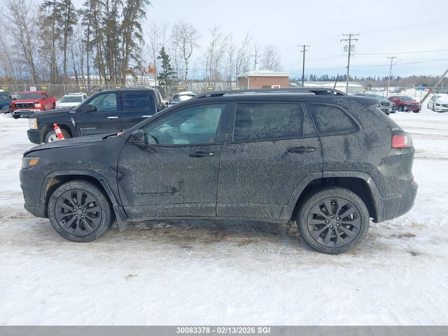 Jeep Cherokee Limited 2020 1C4PJMDX1LD656960 Image 14