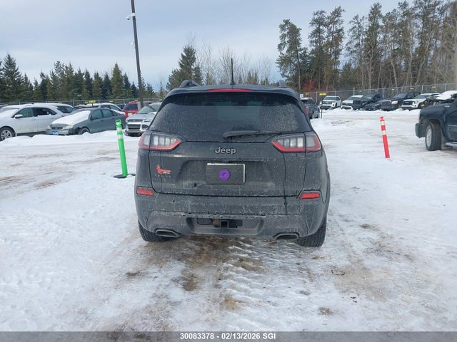 Jeep Cherokee Limited 2020 1C4PJMDX1LD656960 Image 16