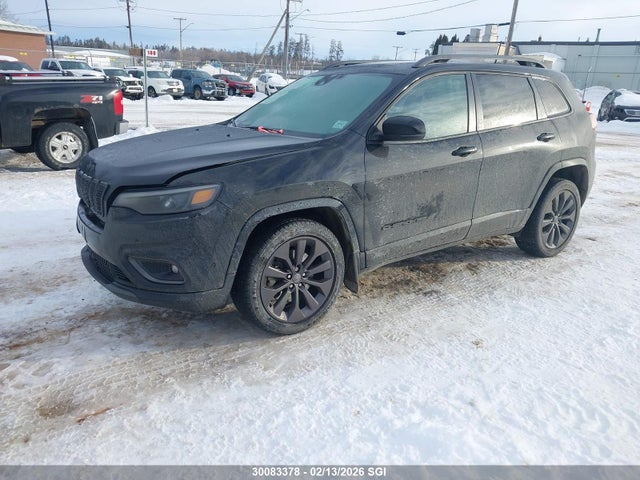 Jeep Cherokee Limited 2020 1C4PJMDX1LD656960 Image 2