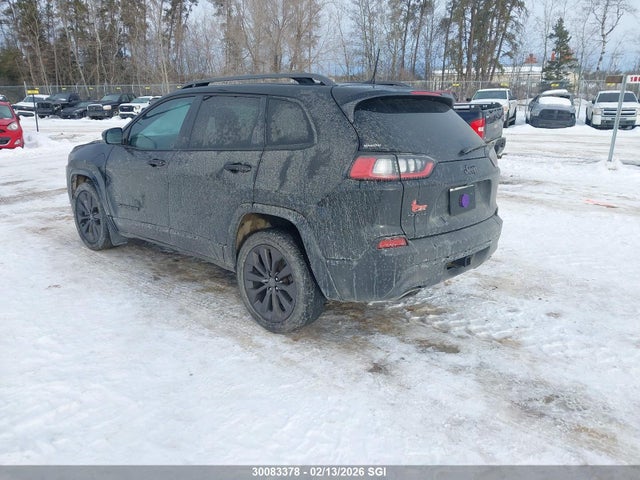 Jeep Cherokee Limited 2020 1C4PJMDX1LD656960 Image 3