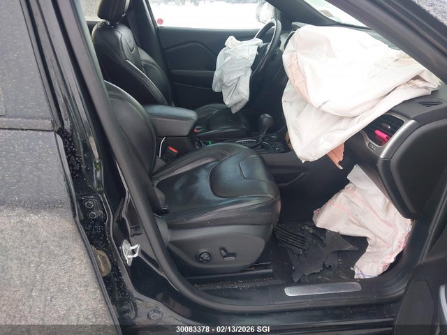 Jeep Cherokee Limited 2020 1C4PJMDX1LD656960 Image 5