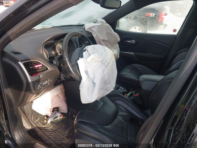 Jeep Cherokee Limited 2020 1C4PJMDX1LD656960 Image 7