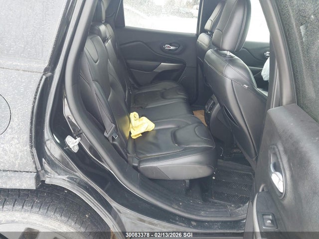 Jeep Cherokee Limited 2020 1C4PJMDX1LD656960 Image 8