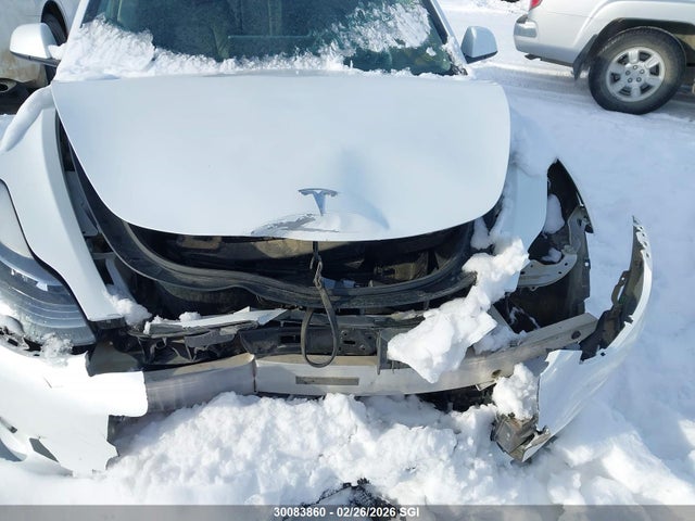 LRW3E1FA2PC872318 Tesla Model 3 Rwd