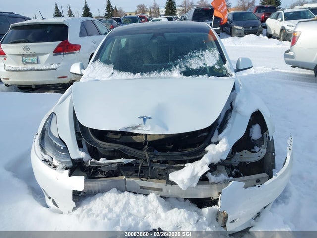 LRW3E1FA2PC872318 Tesla Model 3 Rwd
