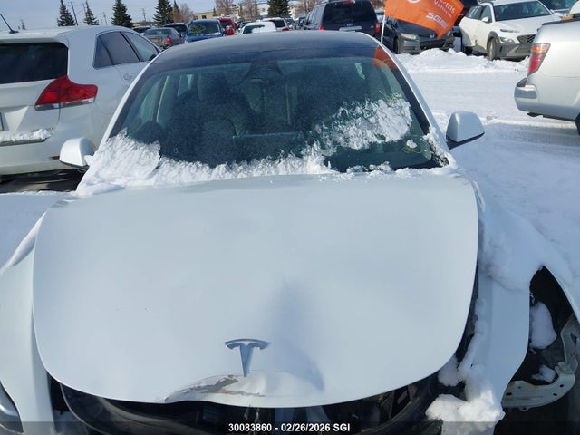 LRW3E1FA2PC872318 Tesla Model 3 Rwd