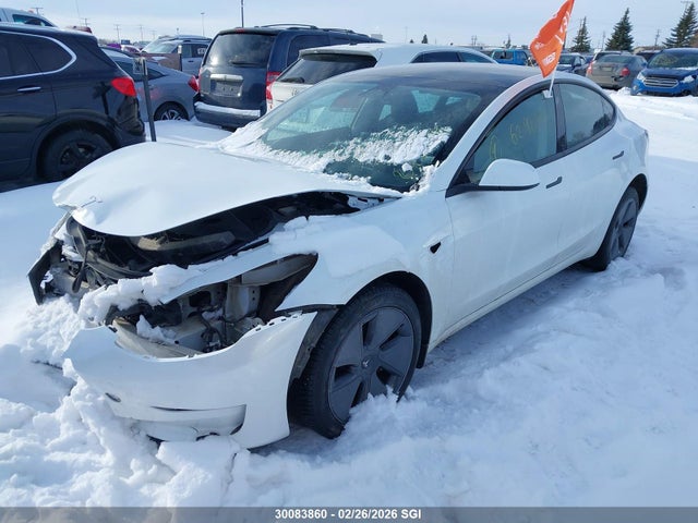 LRW3E1FA2PC872318 Tesla Model 3 Rwd