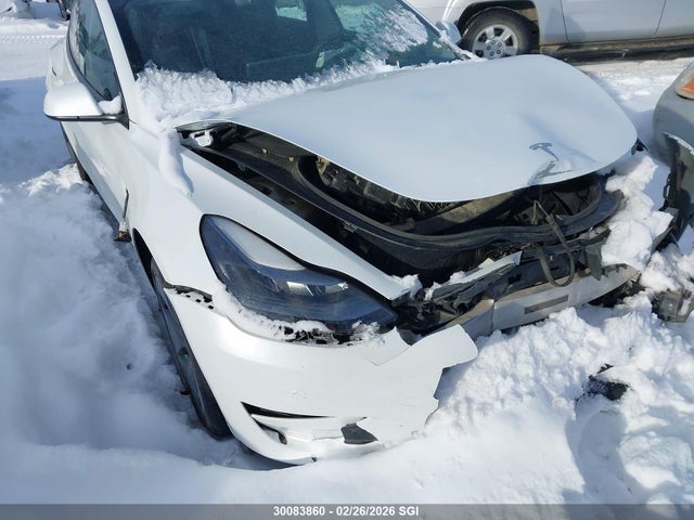 LRW3E1FA2PC872318 Tesla Model 3 Rwd