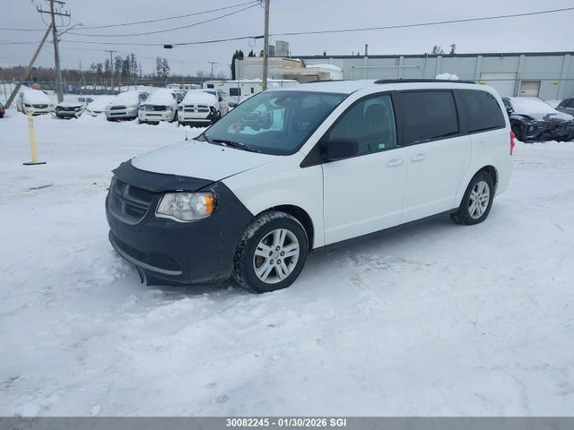 2C4RDGBGXKR531276 Dodge Grand Caravan Se