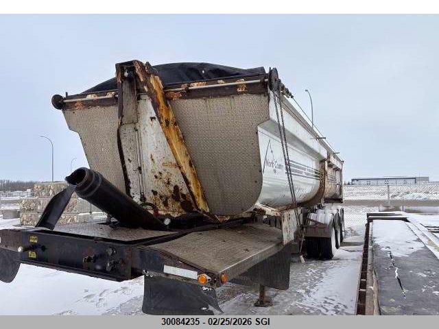 2C9EUR335EM183517 Cross Country Manufacturi End Dump