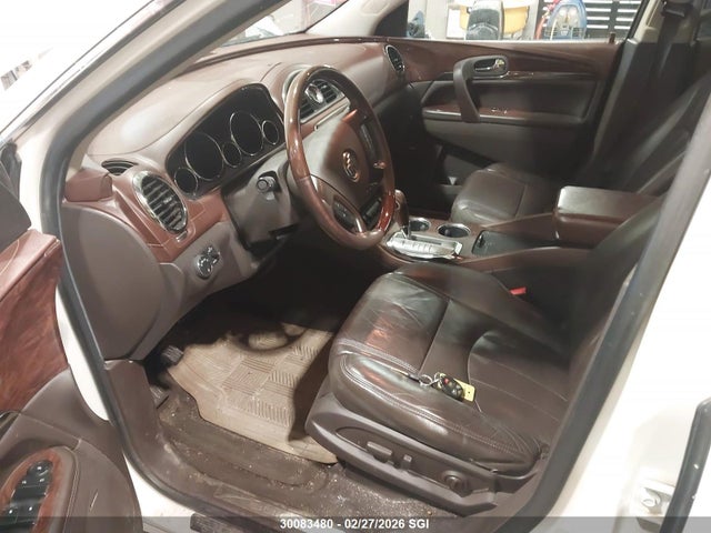 Buick Enclave 2014 5GAKVBKD8EJ265466 Image 11
