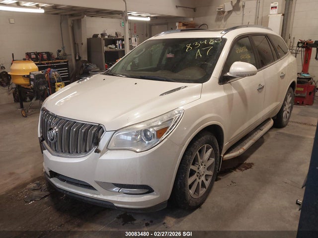 Buick Enclave 2014 5GAKVBKD8EJ265466 Image 2