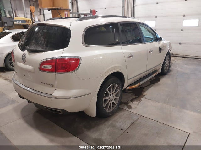 Buick Enclave 2014 5GAKVBKD8EJ265466 Image 4