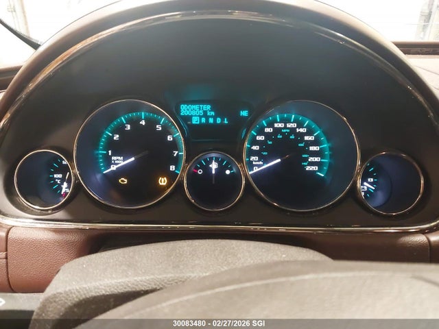 Buick Enclave 2014 5GAKVBKD8EJ265466 Image 7