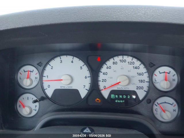 Aukcja sprzedaży 2007 Dodge Ram 1500 St/slt, vin: 1D7HU18227J588948, numer aukcji: 30084236