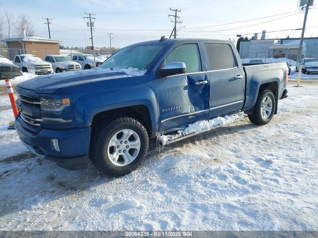 Aukcja sprzedaży 2018 Chevrolet Silverado K1500 Ltz, vin: 3GCUKSEJ2JG519895, numer aukcji: 30084239