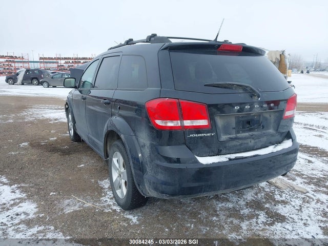 Dodge JOURNEY SE 2018 3C4PDCAB5JT466936 Image 3