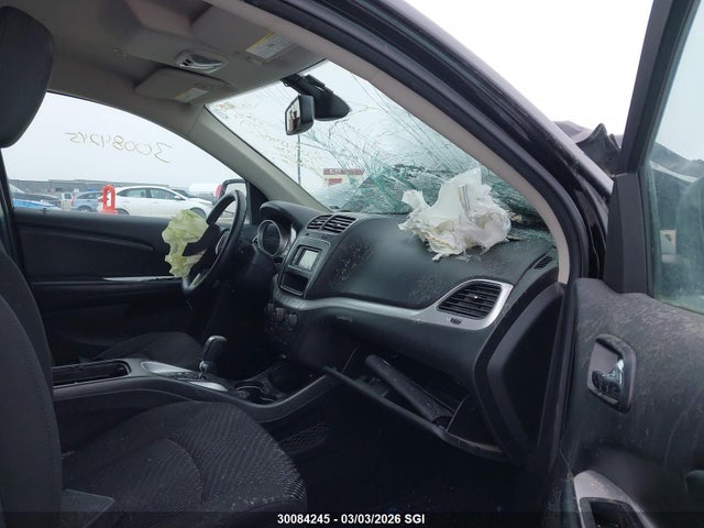 Dodge JOURNEY SE 2018 3C4PDCAB5JT466936 Image 5