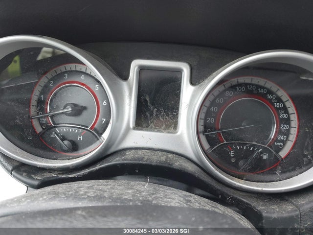 Dodge JOURNEY SE 2018 3C4PDCAB5JT466936 Image 7