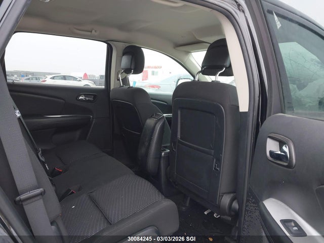 Dodge JOURNEY SE 2018 3C4PDCAB5JT466936 Image 8