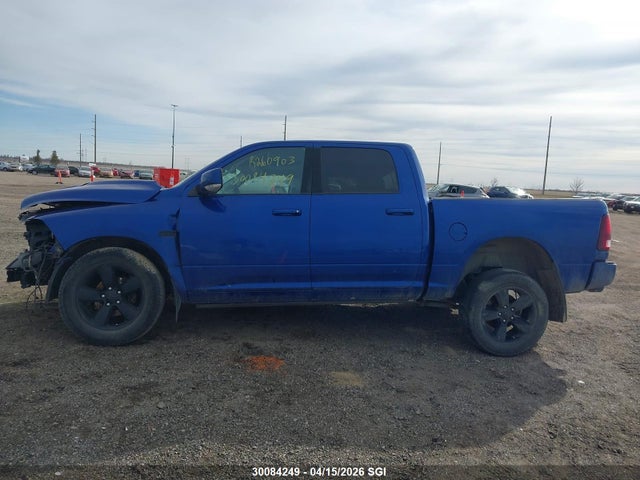 1C6RR7MT0GS187398 RAM 1500 Sport