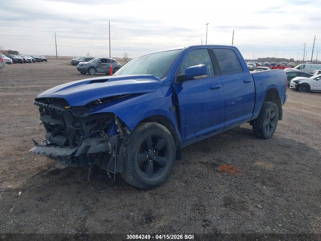 1C6RR7MT0GS187398 RAM 1500 Sport