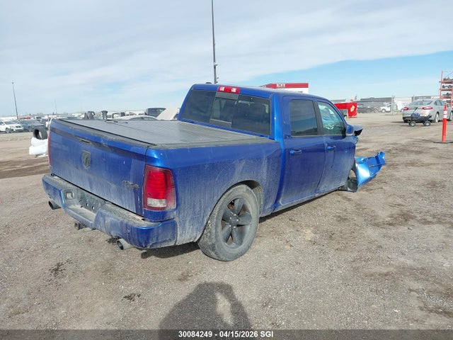 1C6RR7MT0GS187398 RAM 1500 Sport