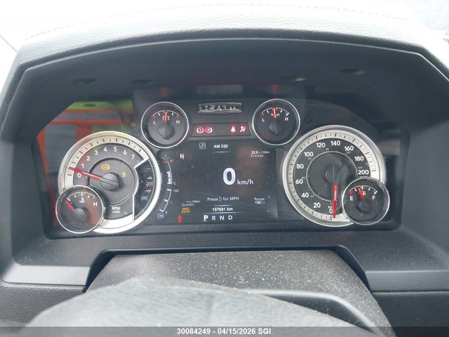1C6RR7MT0GS187398 RAM 1500 Sport
