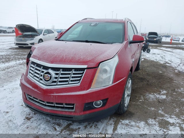 Aukcja sprzedaży 2015 Cadillac Srx Premium Collection, vin: 3GYFNGE37FS517492, numer aukcji: 30084250