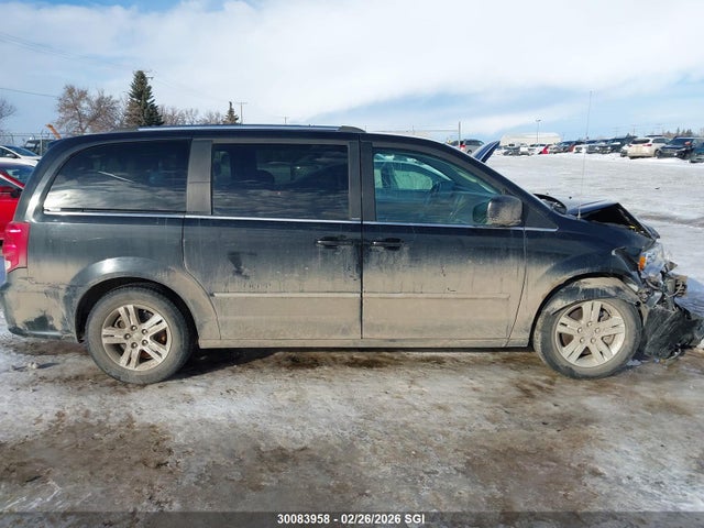 2C4RDGDGXHR663220 Dodge Grand Caravan Crew