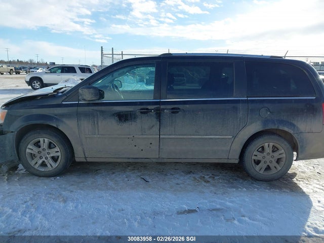 2C4RDGDGXHR663220 Dodge Grand Caravan Crew
