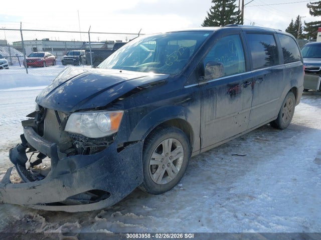 2C4RDGDGXHR663220 Dodge Grand Caravan Crew