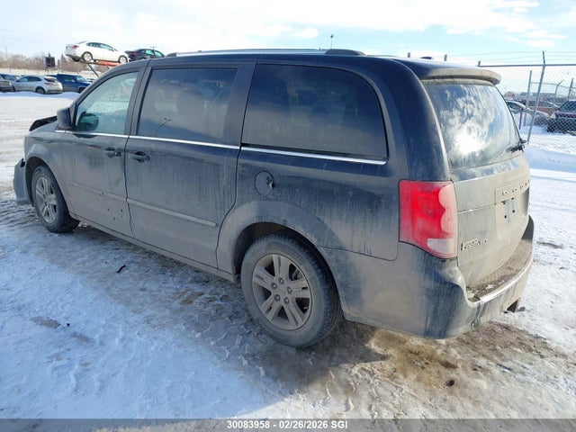2C4RDGDGXHR663220 Dodge Grand Caravan Crew