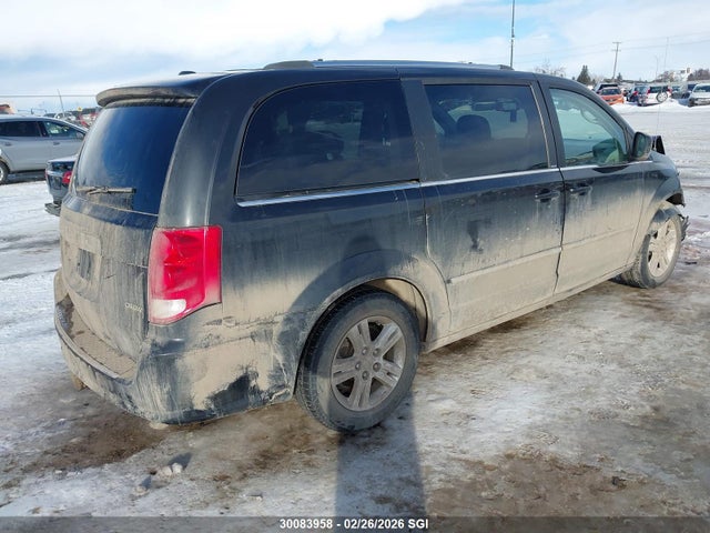 2C4RDGDGXHR663220 Dodge Grand Caravan Crew