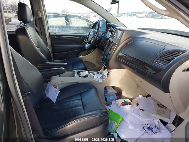 2C4RDGDGXHR663220 Dodge Grand Caravan Crew