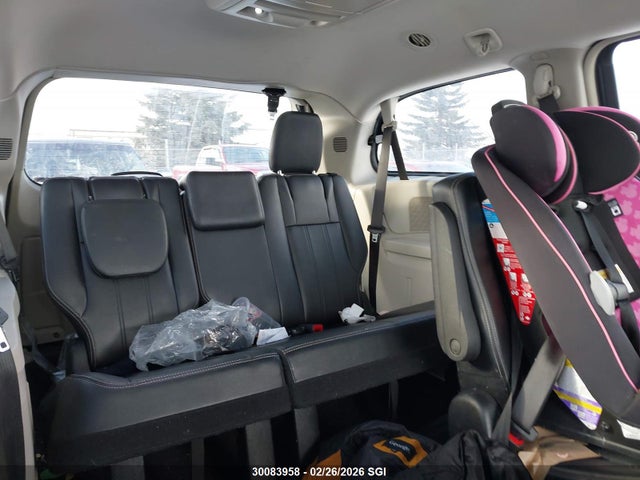 2C4RDGDGXHR663220 Dodge Grand Caravan Crew