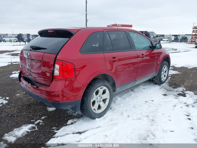 2013 Ford Edge Sel მანქანა იყიდება აუქციონზე, vin: 2FMDK4JC8DBB46464, აუქციონის ნომერი: 30084259