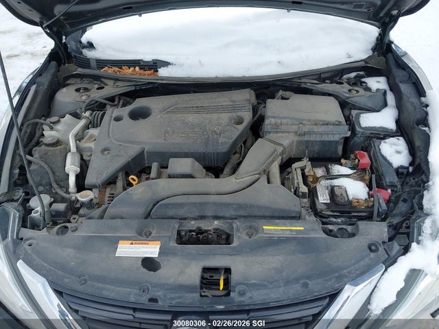 Nissan Altima 2017 1N4AL3AP1HN338679 Image 10