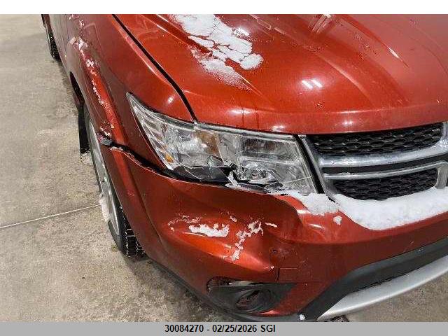 3C4PDDFG1ET262182 Dodge Journey R/t