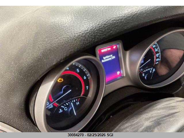 3C4PDDFG1ET262182 Dodge Journey R/t